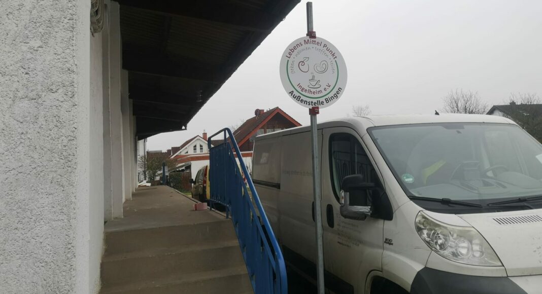 Lebensmittelpunkt Ingelheim, Standort Bingen