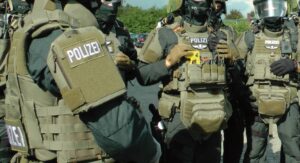 SEK-Beamte, Symbolbild