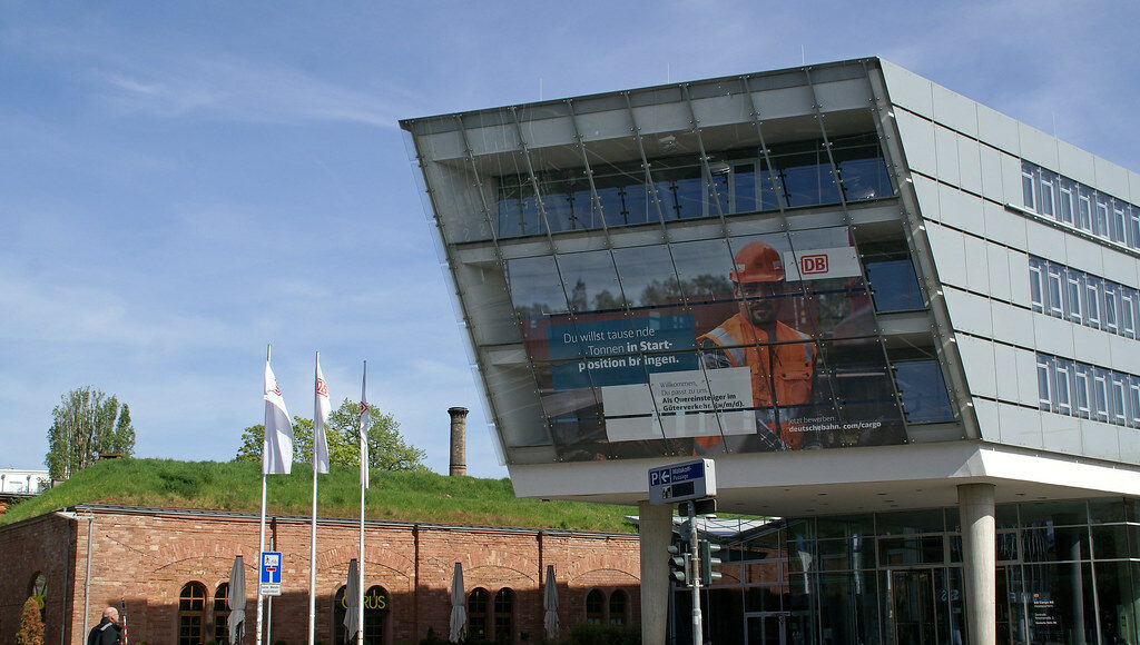 db cargo mainz db cargo mainz