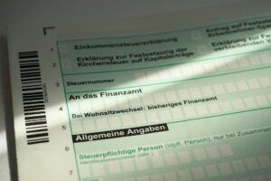 Grundsteuererklärung: das müssen grund- und immobilienbesitzer 2022 wissen Tax return gc5d4ff0d0 1920