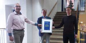 Einsatz für die feuerwehr mainz auf dem lerchenberg