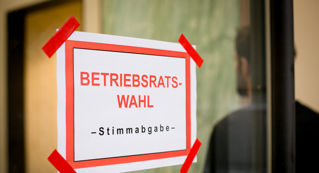 Betriebsratswahlen Betriebsratswahlen