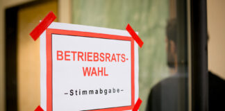 Betriebsratswahlen