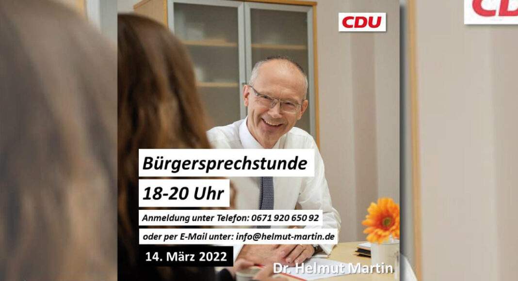 Dr. Martin Kreuznach