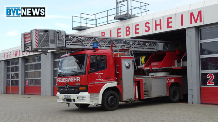 Feuerwehr Biebesheim am Rhein5