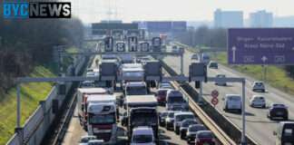 Sperrung Hechtsheimer Tunnel