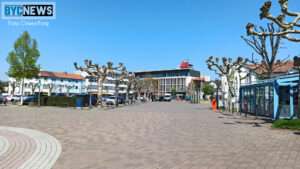 Langer einkaufsabend beim "frühlingserwachen" in groß-gerau Gg2