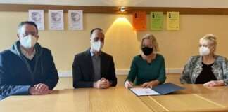 Hebammenzentrale fuer Mainz und Mainz Bingen offiziell eroeffnet 1 e1647028242301