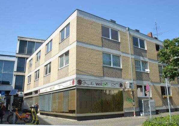 Immobilie Bistum Mainz Bischofsplatz