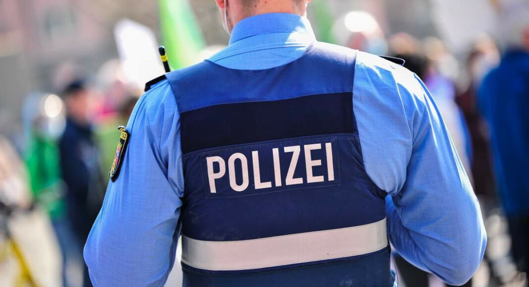 Polizei Frankfurt2 1