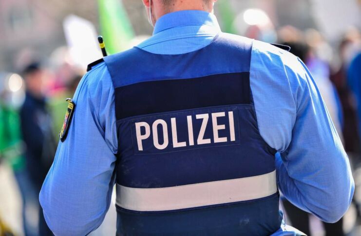 Polizei Frankfurt2 1