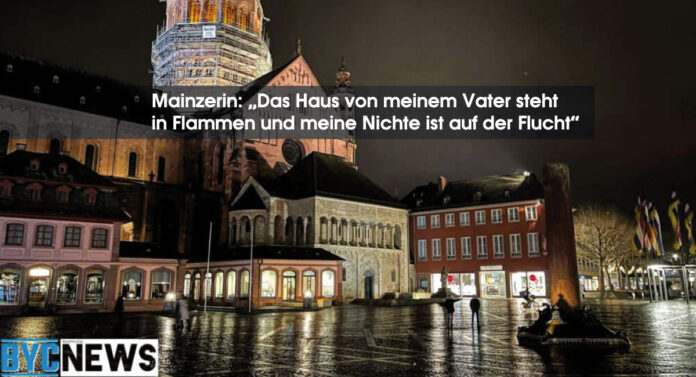 Ukraine Mainz Hilfe