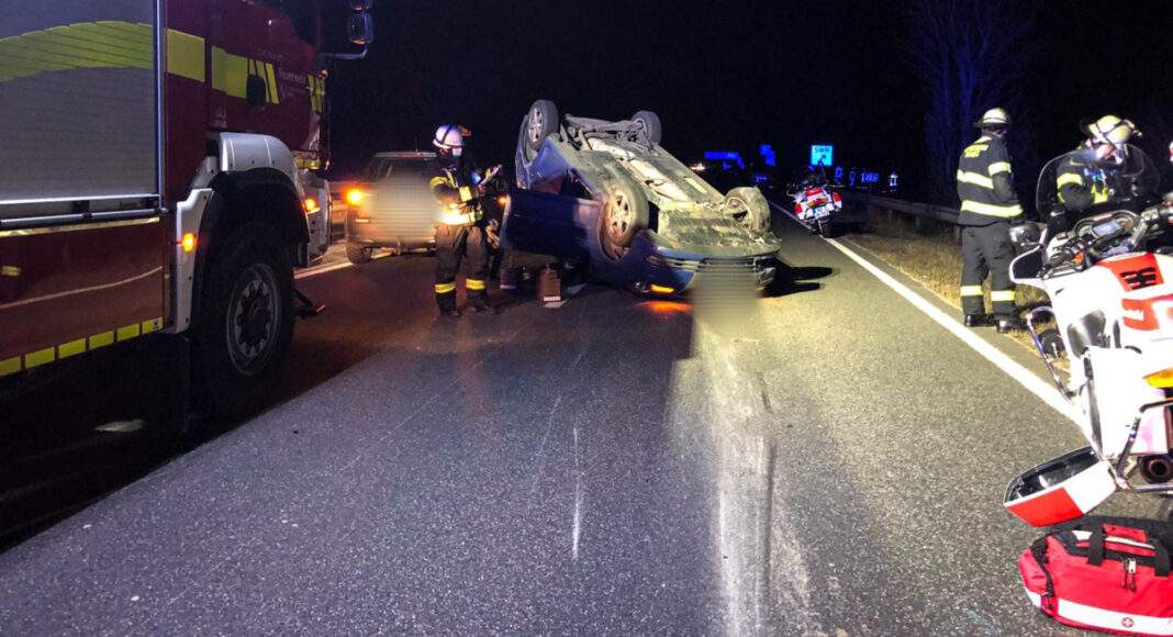 Unfall A60 Finthen2 e1646688566874