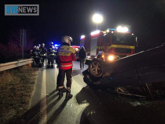 Unfall a60 finthen5