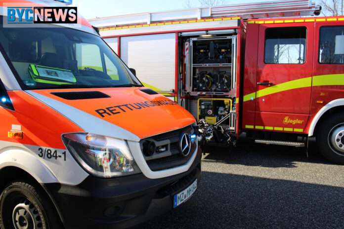 Unfall A60 Weisenau1