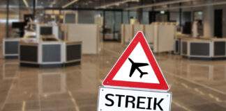 Verdi Streik