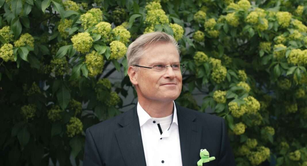 Werner Mertz Inhaber ist Mitglied im Zukunftsrat fuer nachhaltige Entwicklung   Print