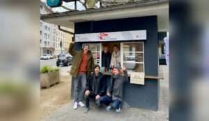 150-jähriges jubiläum: neustadt-pavillon in mainz eröffnet Neustadt-pavillon, mainz