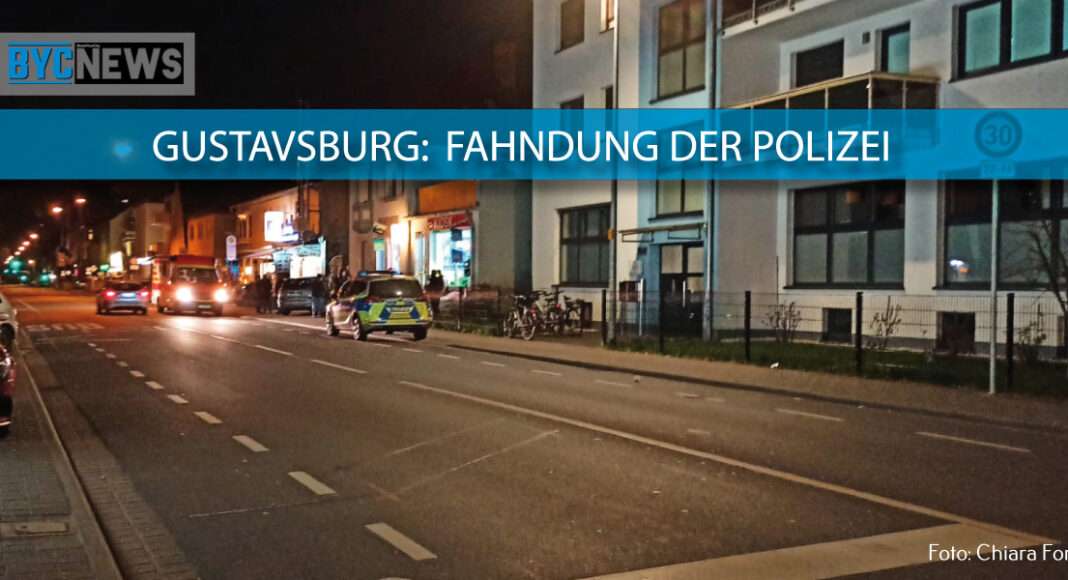 Gustavsburg: Fahndung der Polizei