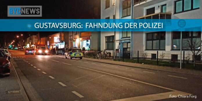 Gustavsburg: Fahndung der Polizei Gustavsburg: Fahndung der Polizei