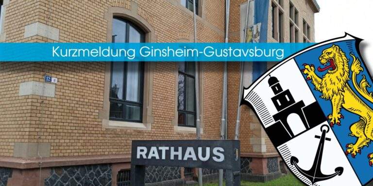 Nächste Rentenberatung im Rathaus Ginsheim