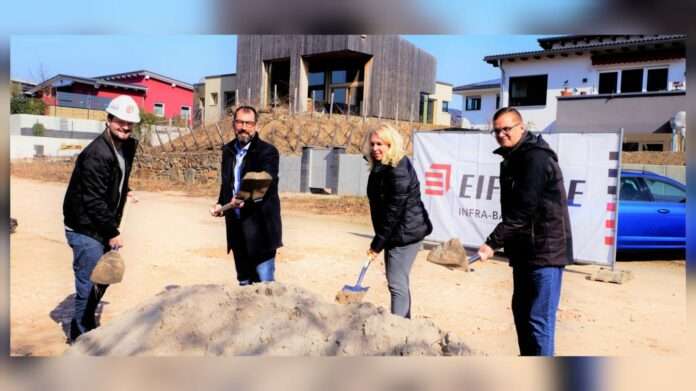 Ausbau des Parkplatzes "Rheingrafenblick" in Bad Kreuznach
