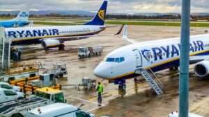 Zapfenstreich – ryanair fliegt nicht mehr ab frankfurt am main Ryanair auf flughafen