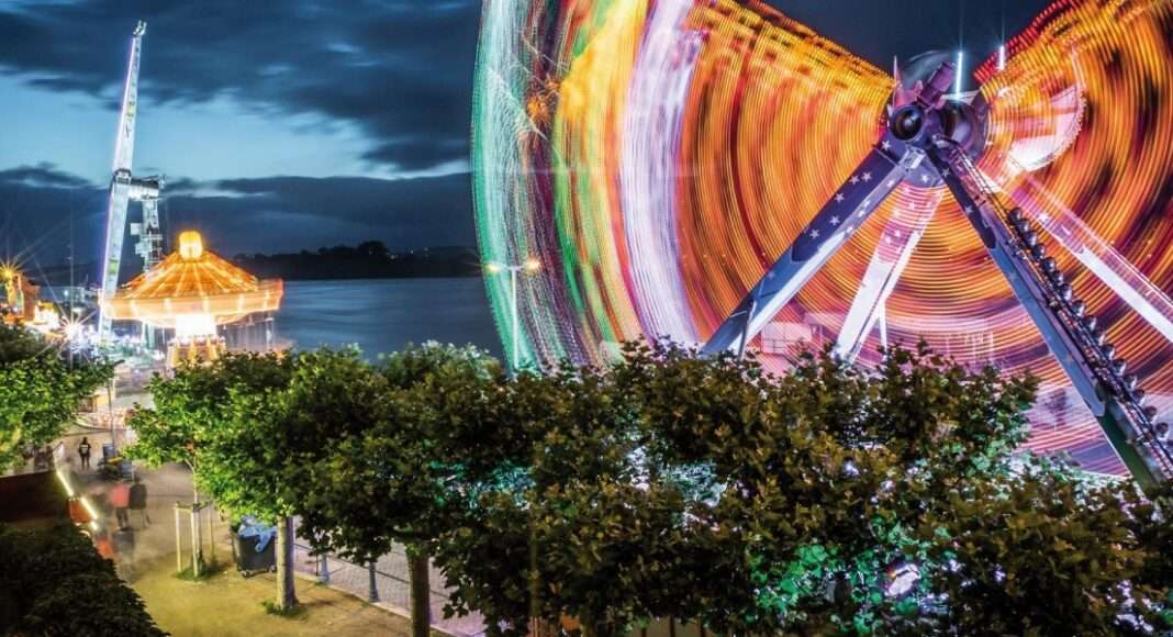 Mainzer Rheinfrühling Mainzer Rheinfrühling