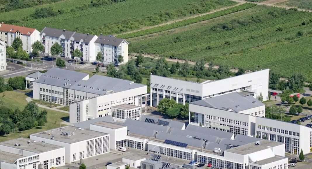 fachhochschule bingen