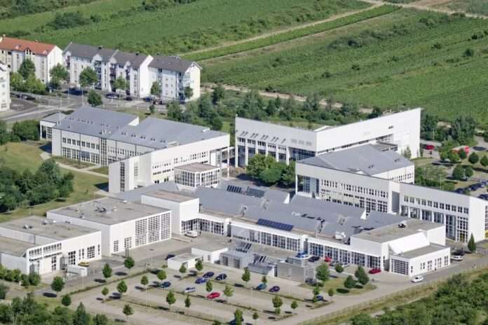 fachhochschule bingen