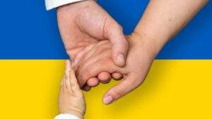 Neue vermittlungsplattform: hilfe für menschen mit tieren aus der ukraine