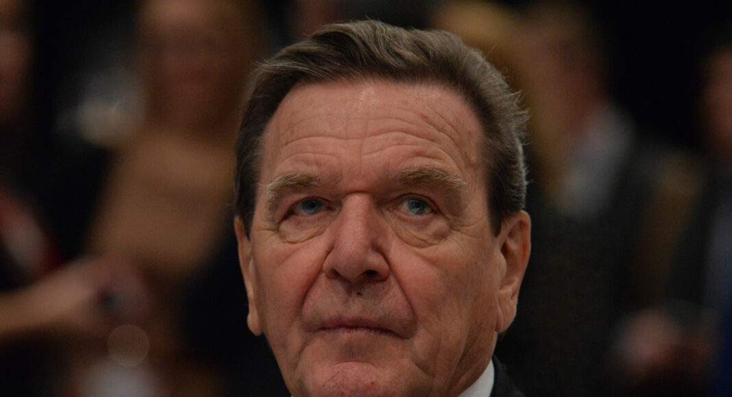schroeder gerhard