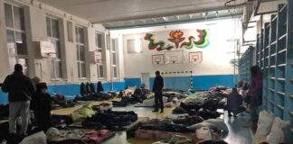 ukraine nothilfe sos kinderdoerfer in berdyansk fuer menschen aus mariupol foto sos ukraine