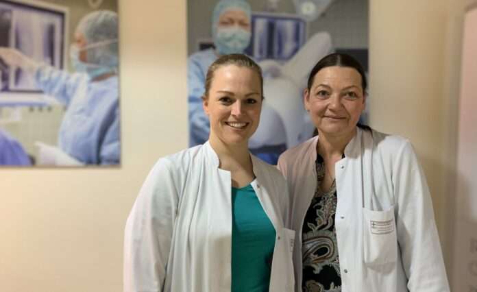 056 Frauen Power im OP des Endoprothesenzentrums im Diakonie Krankenhaus e1649783956204