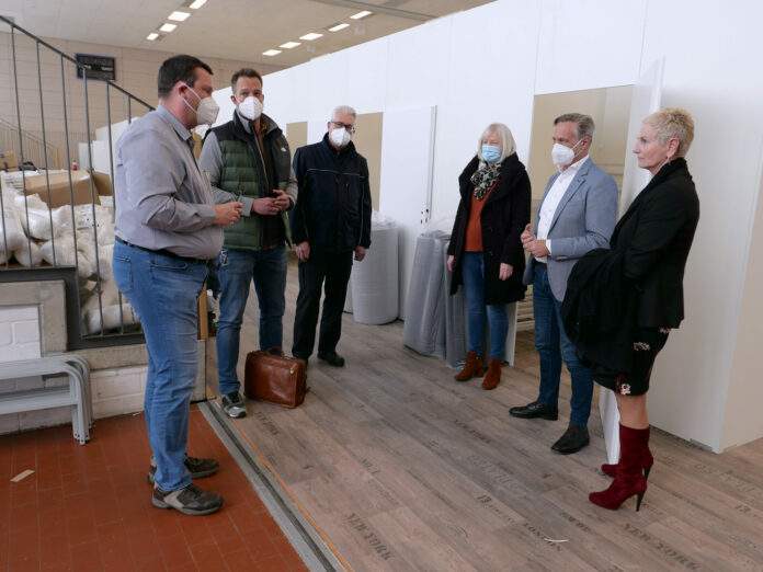 060422 Notunterkunft IGS Mainspitze 060422 Notunterkunft IGS Mainspitze