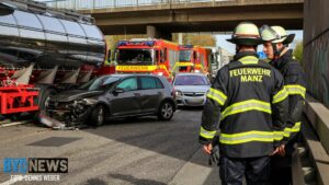 Verkehrsunfall und vollsperrung auf der autobahn a60 bei mainz 311ee083 e1fb 4b7b 977f 8b10cf5abf94 e1649785350205