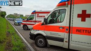 Wendemanöver auf landstraße löst unfall in mainz-finthen aus F0dc7a6e f362 423a b758 28f4817cbdcf