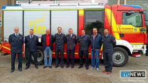 Jahreshauptversammlung vom förderverein freiwillige feuerwehr gustavsburg e. V. Feuerwehr1 4