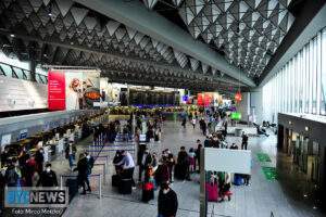 Angespannte situation am flughafen frankfurt am main - wichtige info für reisende Fraport7