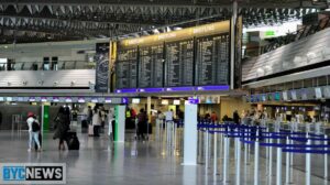 Vorbereitet an den flughafen frankfurt - bundespolizei gibt tipps Fraport9