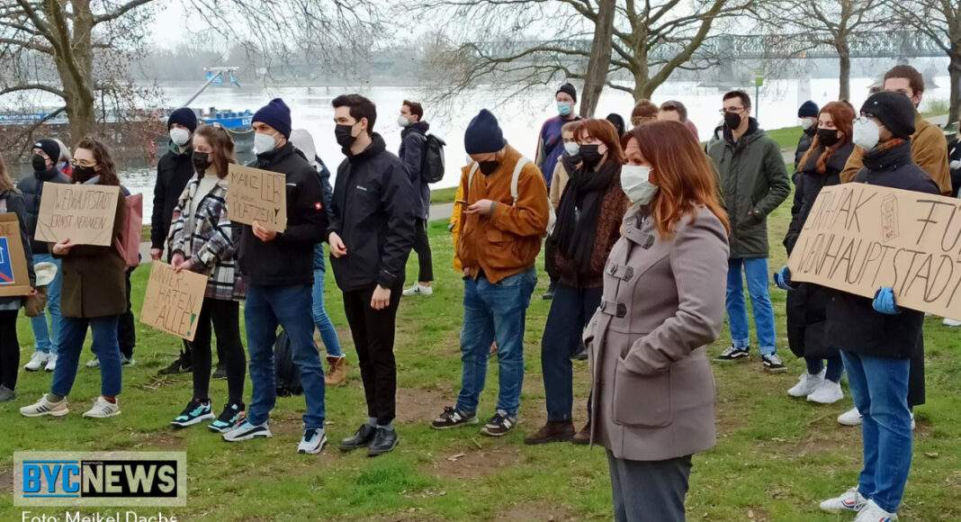 Kundgebung Winterhafen1