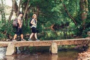 Sechs neue römerpfade erweitern das angebot an wanderwegen im odenwald Odenwald