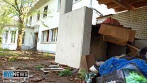 Motorradfahrer im rheingau lebensgefährlich verletzt - rettungshubschrauber im einsatz