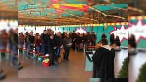 Gottesdienst, mainzer rhein-frühling