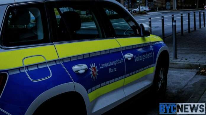 Vollzugsdienst Mainz