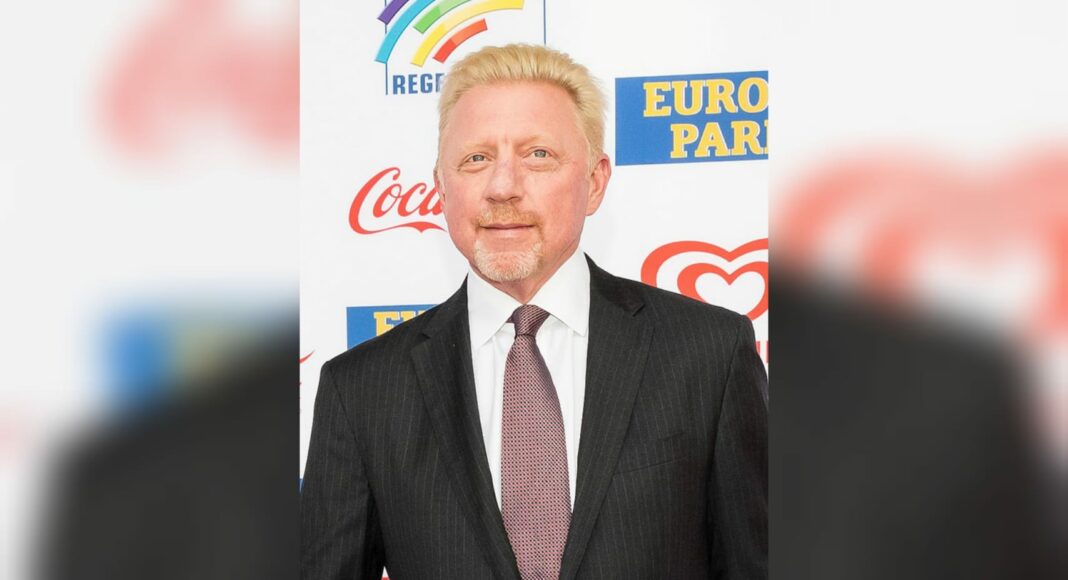 Boris Becker