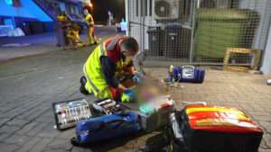 "nachtschicht: einsatz für die lebensretter" ab 17. Mai Nachtschicht einsatz fuer die lebensretter 1 2