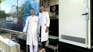 Buntes programm beim kinderfest in riedstadt