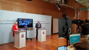 Neue drohne für die freiwilligen feuerwehren in bingen