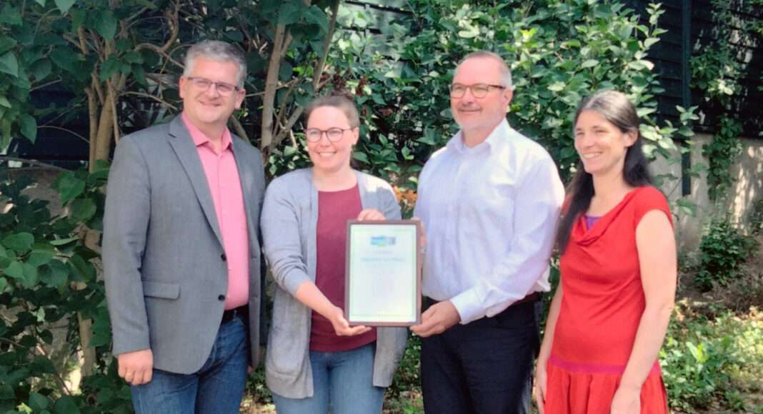 220523 Fairtrade Town Rezertifizierung 2022 scaled e1653591733840